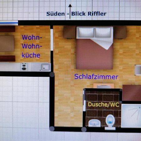 Gaestehaus Tirolergruss Pettneu am Arlberg Buitenkant foto