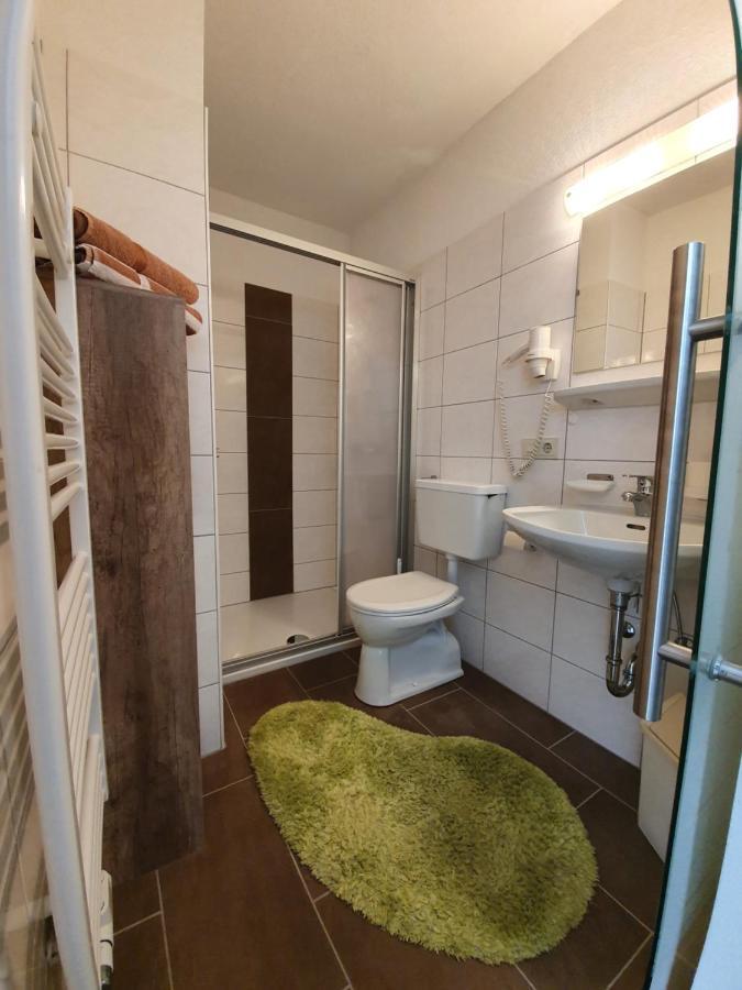 Gaestehaus Tirolergruss Pettneu am Arlberg Buitenkant foto